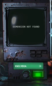 Доказательство умершего измерения