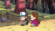 S1e20 Dipper gives up