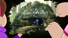 S2e16 Mummy town 1