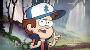 "Welcome back to Dipper's Guide to the Unexplained."