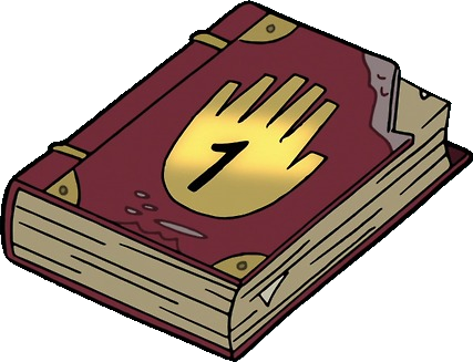 Journal 1, Gravity Falls Wiki