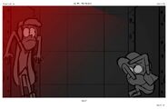 S2e2 storyboard art Pitt (81)