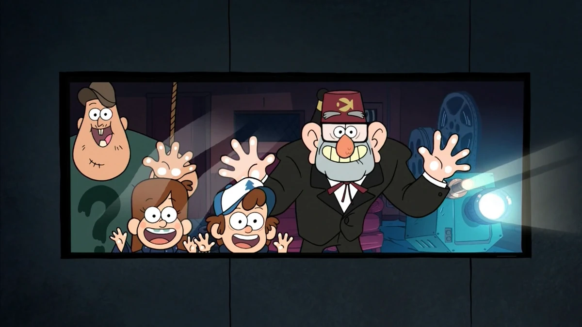 остров монстров из гравити фолз. гравити фолз фото. гравити фолз эпизоды. гравити фолз 1 сезон. гравити фолз мультсериал.