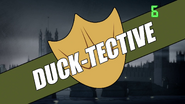 Short15 duck-tective logo