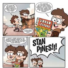 Gravity Falls Lost Legends Gravity Falls Wiki Fandom
