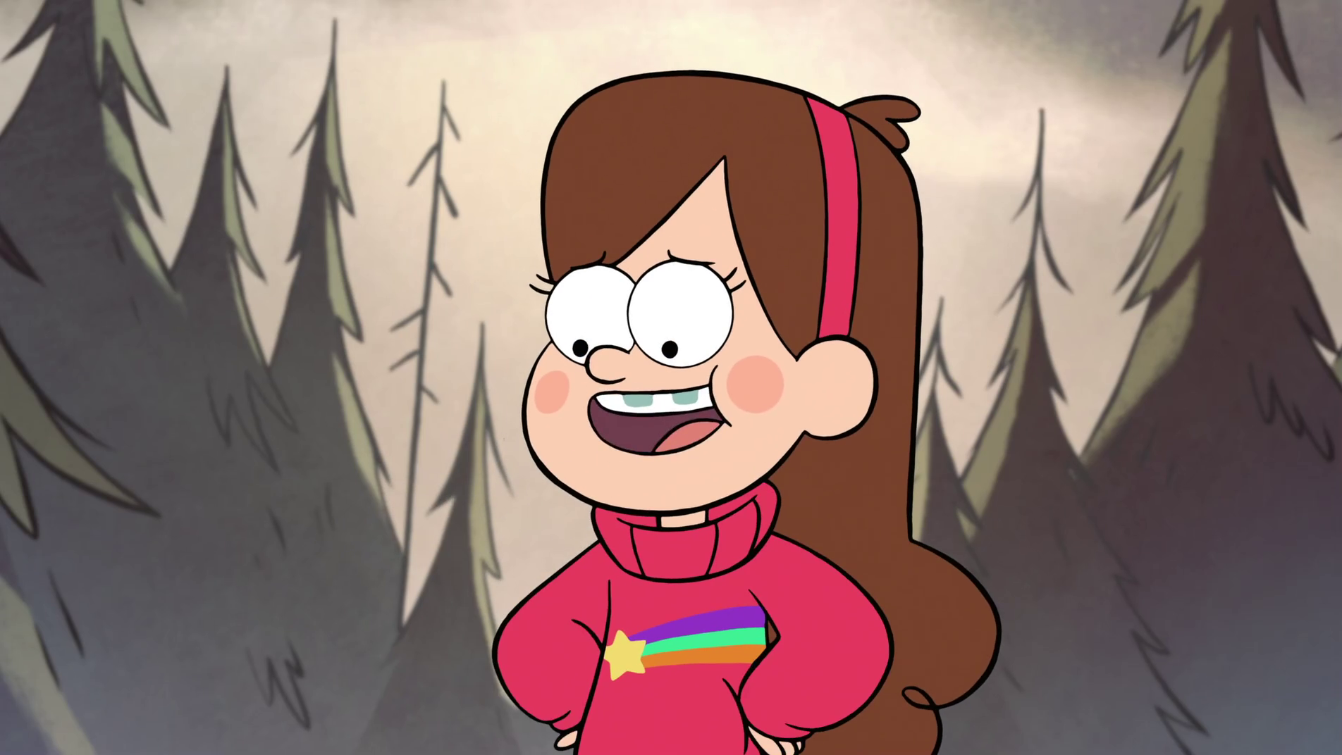 Mabel Pines, Gravity Falls Wiki