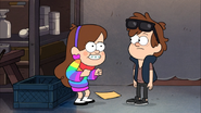 S2e9 determined Mabel