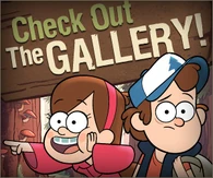 Click here to view the image gallery for Dipper and Mabel vs. the Future.