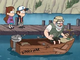 Stan’o’war