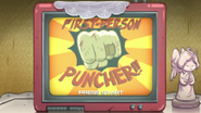 S2e5 first person puncher