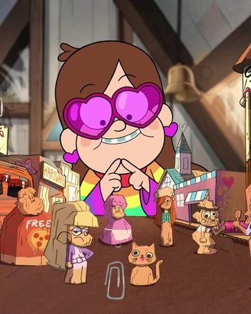 The Love God Gravity Falls Wiki Fandom