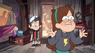 S1e7 mabel teasing dipper about wendy 2