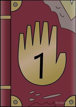 Diario 1 | Gravity Falls Wiki | Fandom Diario 1 | Gravity Falls Wiki | Fandom