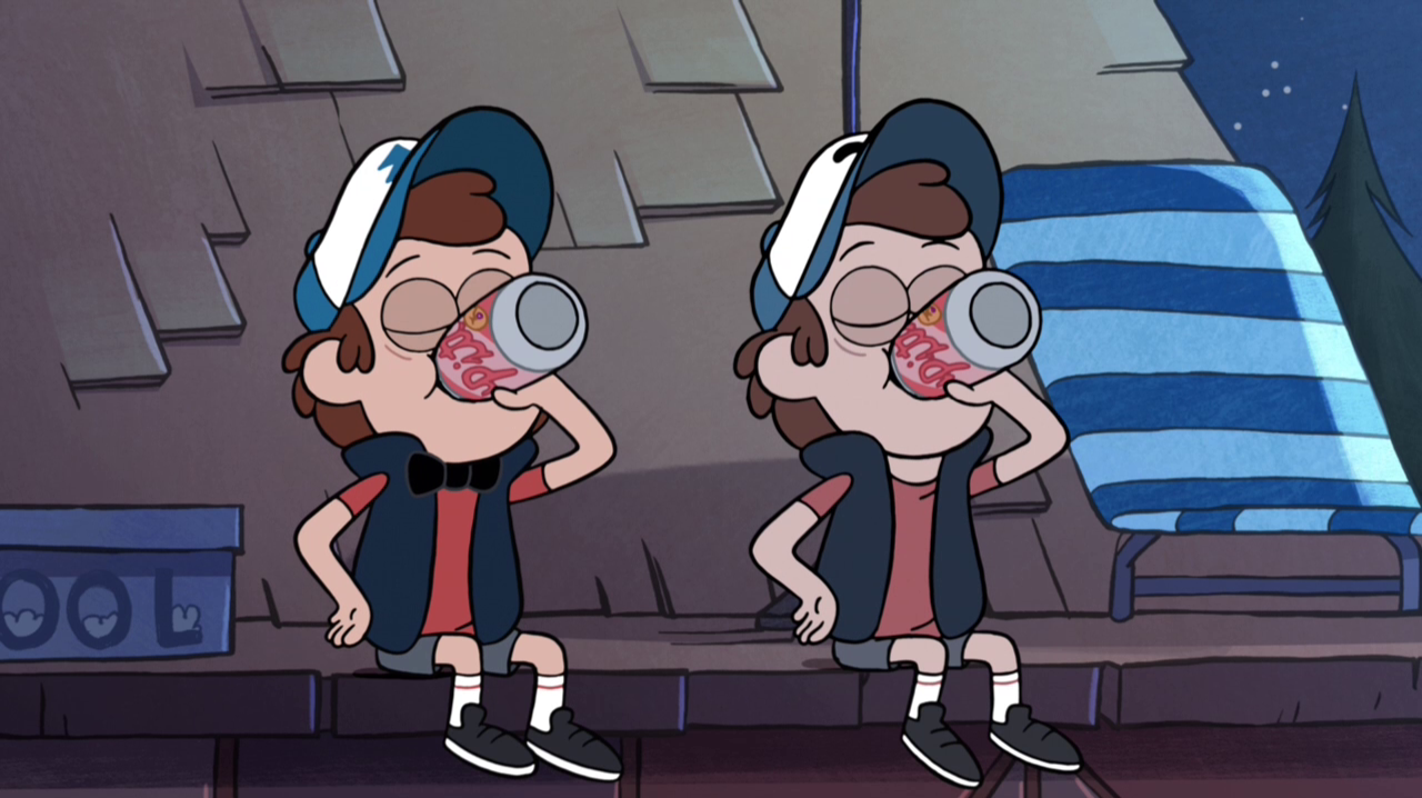 Gravity Falls Full Episode, S1 E7, Double Dipper