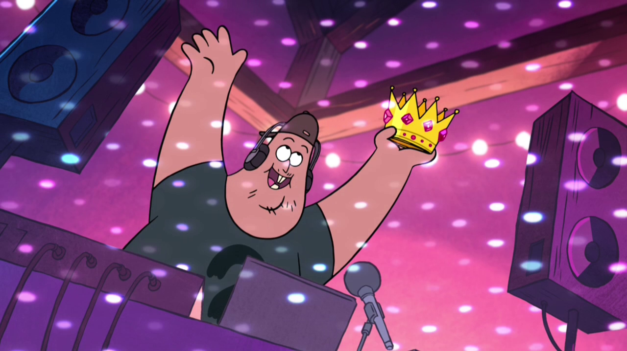 Best of Soos!, Gravity Falls