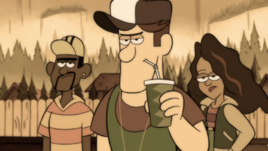 S1e5 90s Teenagers