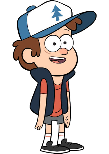 Dipper-pines