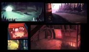 Backgrounds by Elle Michalka