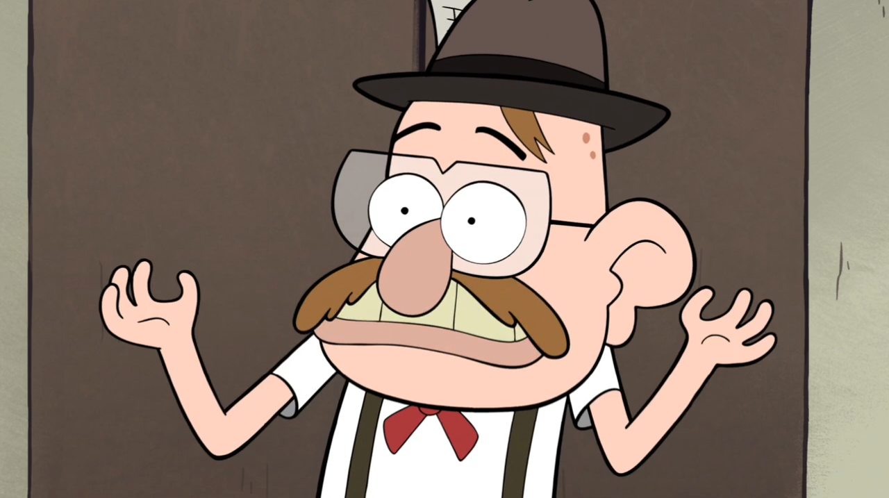 Matt Chapman, Gravity Falls Wiki