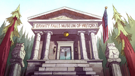 S1e8 museum