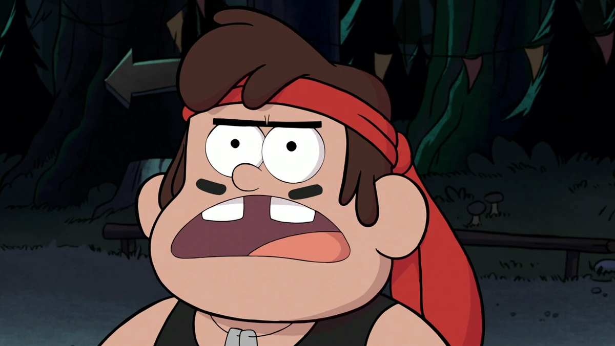 Soldier Kid Gravity Falls Wiki Fandom