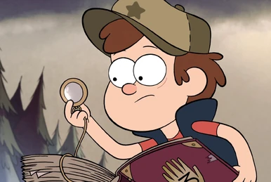 Dipper's First Hat Dipper Pines Baseball Cap