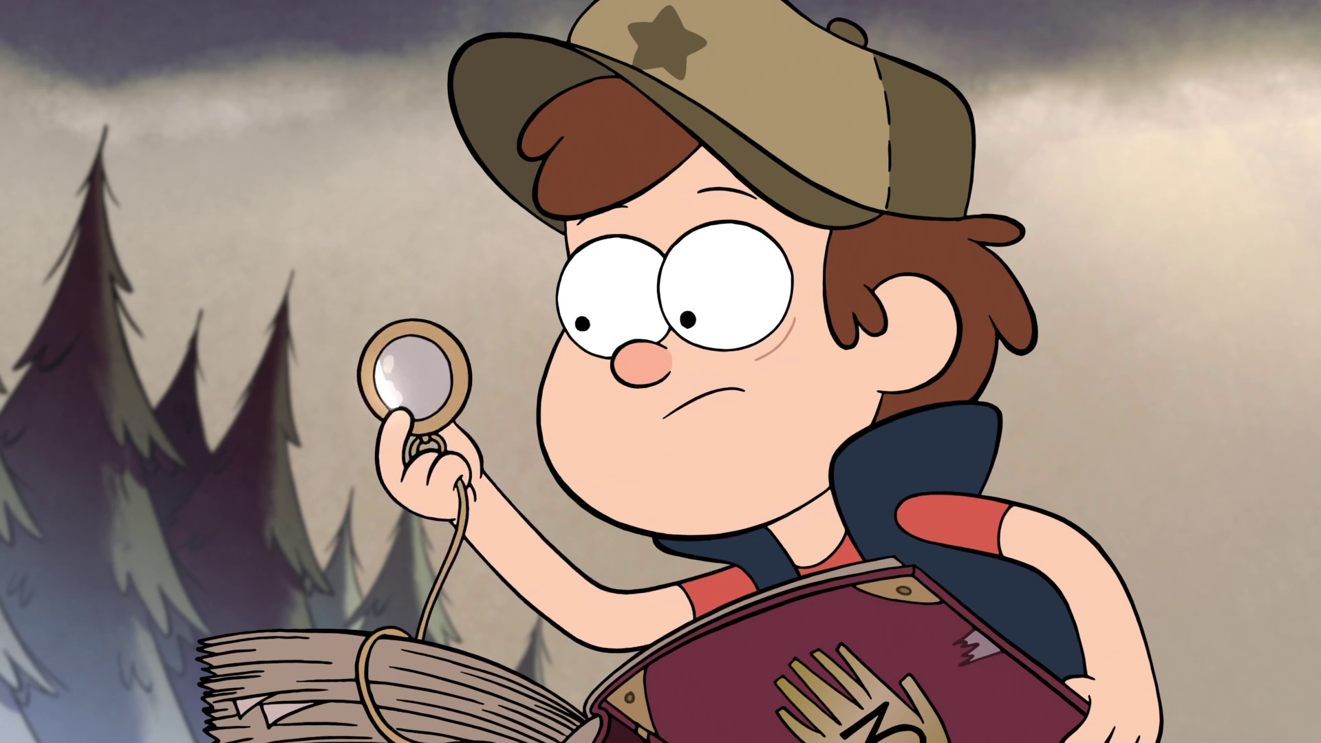 Gravity Falls (found pitch pilot of Disney Channel animated mystery comedy  series; 2010) - The Lost Media Wiki