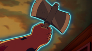 S2e10 nice axe