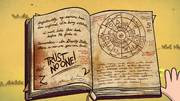 S1e1 3 book trust no one