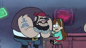 S1e3 the result