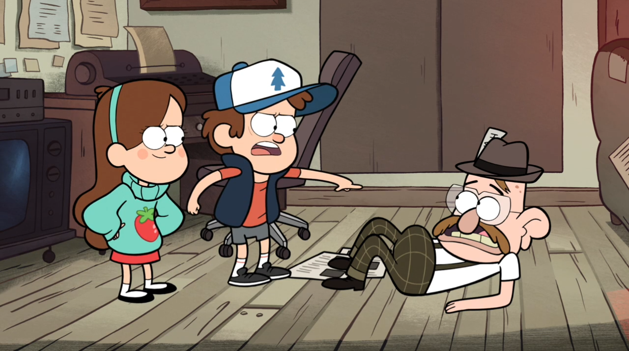 Killing A Main Character In Gravity Falls Was Never On The Table