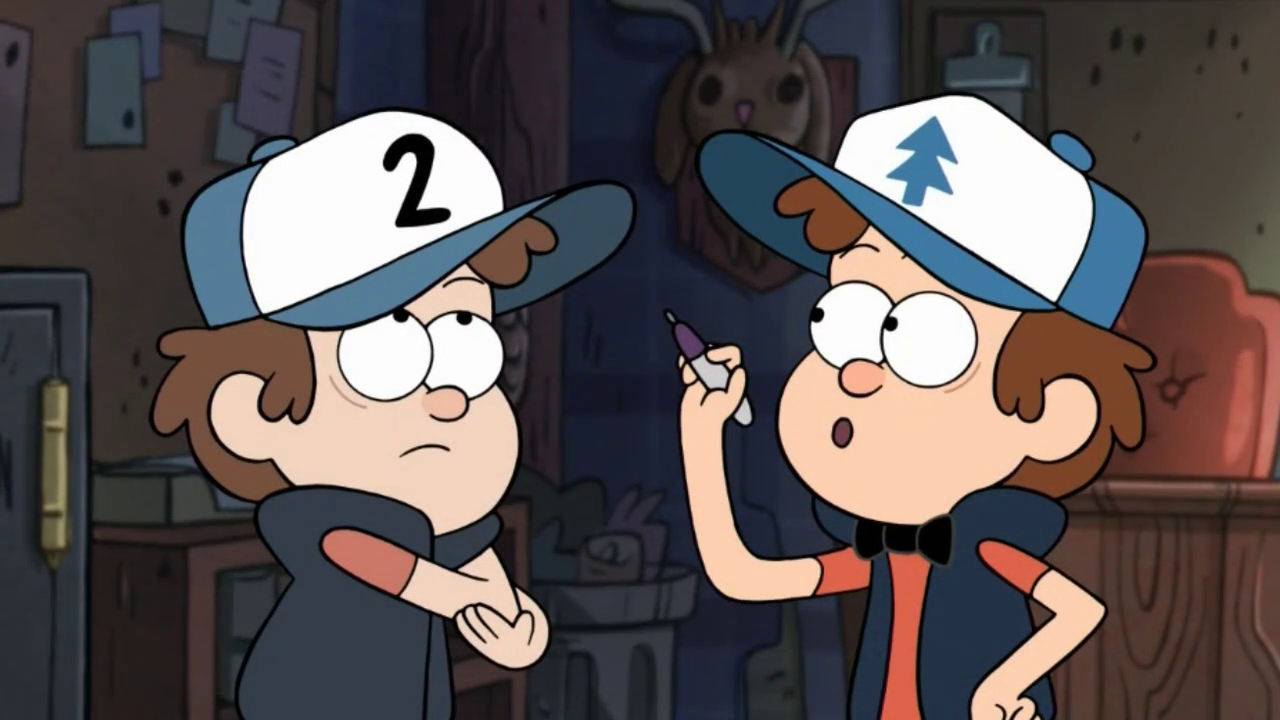 Weirdmageddon 2: Escape From Reality, Gravity Falls Wiki