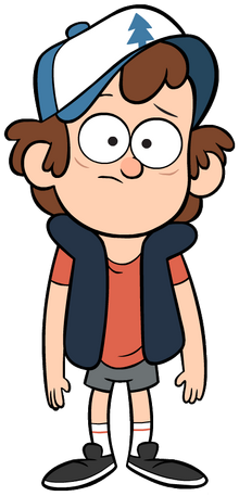 Dipper pines