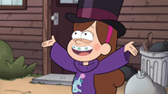 S1e8 mabel accepts her silliness