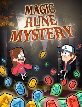 Magic Rune Mystery artwork
