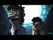 When the Gravity Falls Becomes Sky fear the beast with just one eye