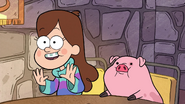 S1e9 Mabel with Waddles