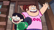 S1E16 Grenda and Candy's sleepover