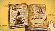 Original gnome page.