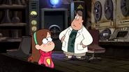 S2e2 lab coat