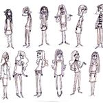 Featured image of post Gravity Falls Wendy Concept Art See more ideas about wendy corduroy gravity falls gravity falls art