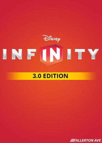 Disney Infinity 3.0 Edition