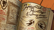 S2e10 haunted paintings
