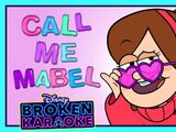 Call Me Mabel