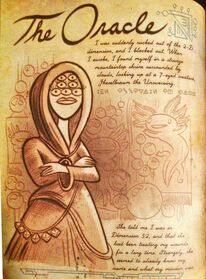 Оракул из измерения 52