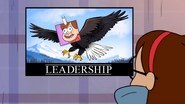 S1e13 leadership poster