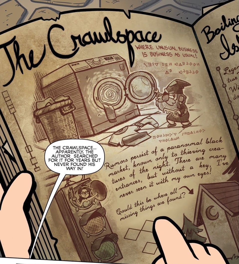 Unraveling the Start and End of Gravity Falls  Exploring the Complete  Series, Journals, and Comics — Eightify