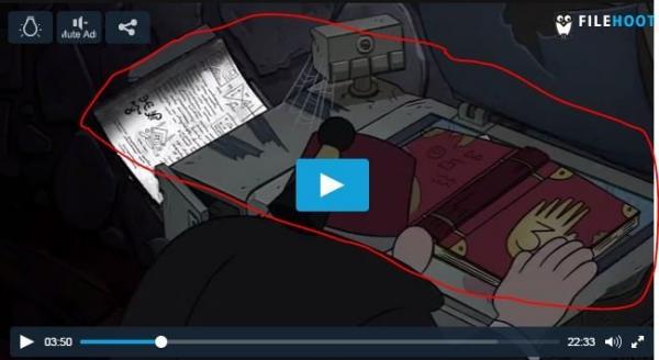 Discusión:Diario 3 | Gravity Falls Wiki | Fandom Discusión:Diario 3 | Gravity Falls Wiki | Fandom