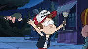 S1e15 Soos sneaking in