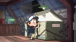 S1e7 dipper copier